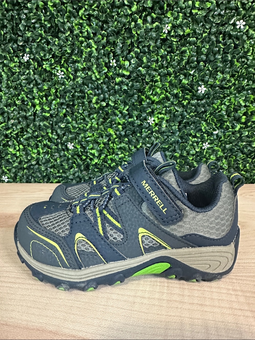 Merrell Kids Trail Chaser Shoes New #98